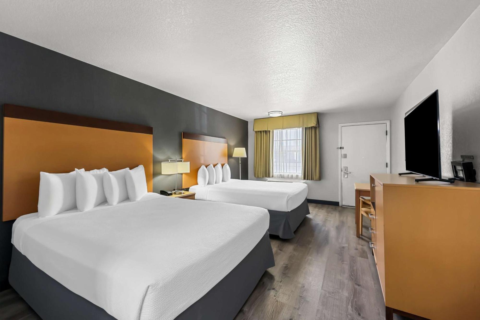 Best Western Horizon Inn Medford Exterior foto