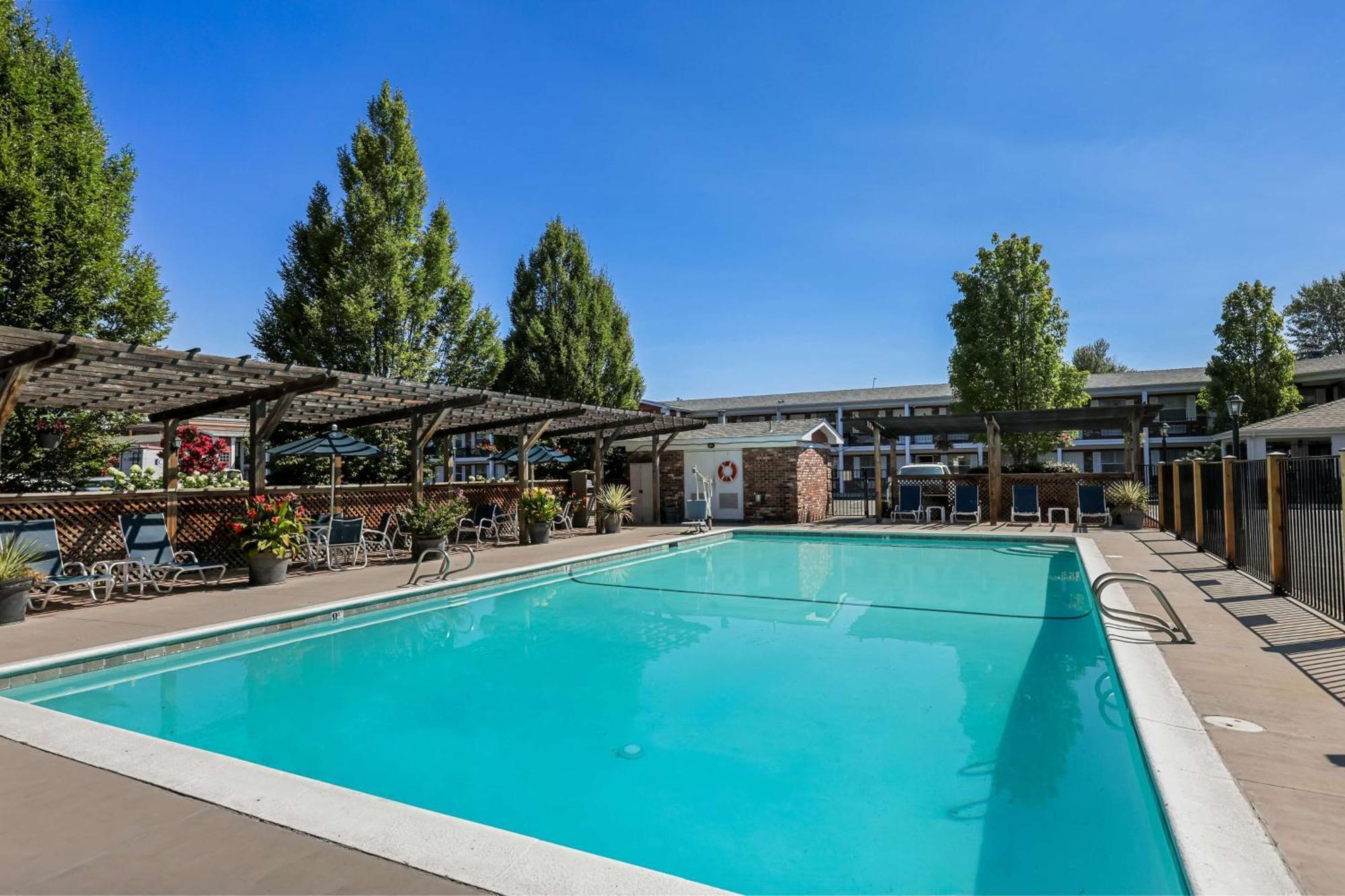 Best Western Horizon Inn Medford Exterior foto