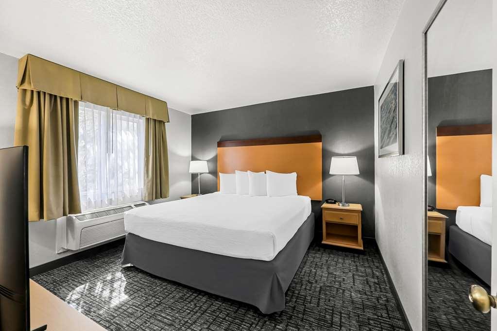 Best Western Horizon Inn Medford Quarto foto