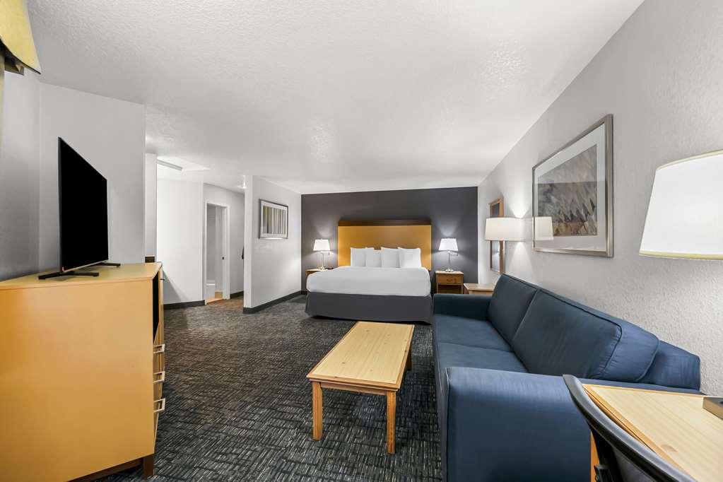 Best Western Horizon Inn Medford Quarto foto