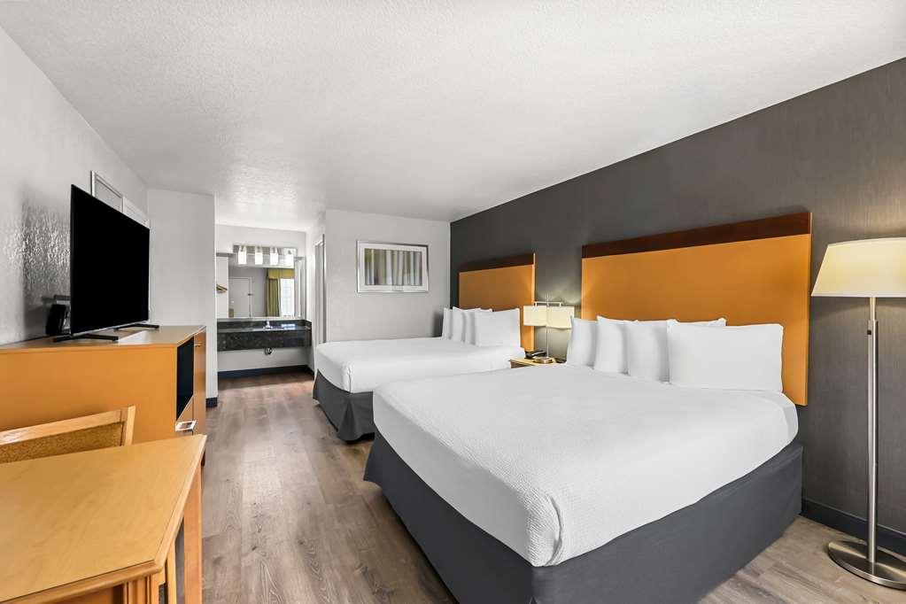 Best Western Horizon Inn Medford Quarto foto