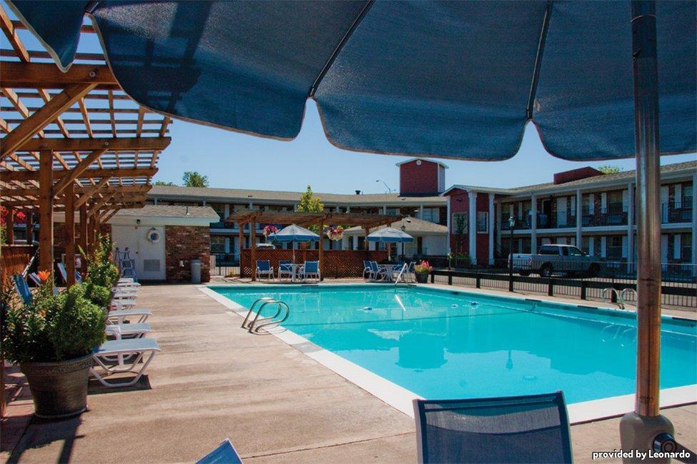 Best Western Horizon Inn Medford Facilidades foto