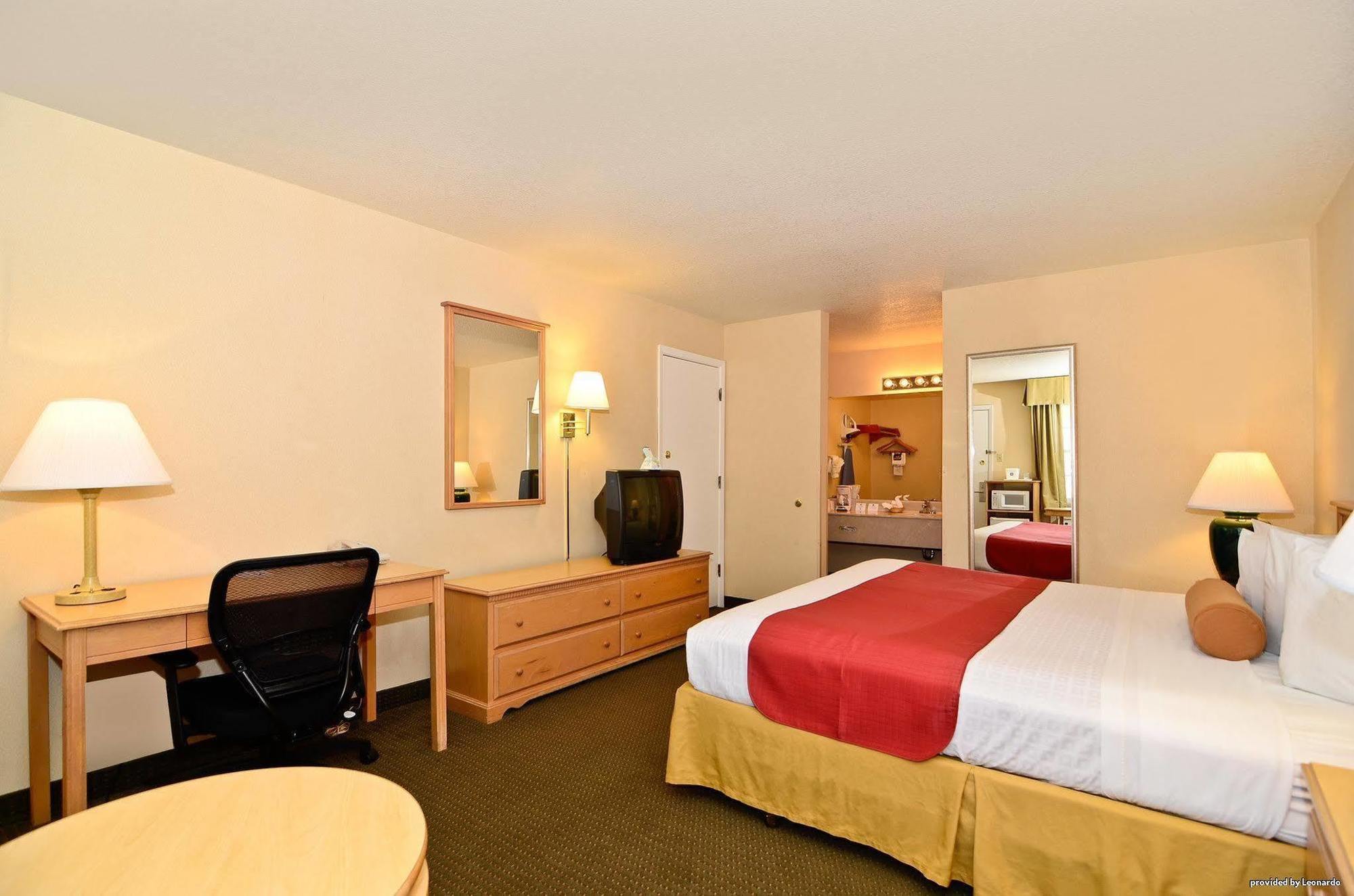 Best Western Horizon Inn Medford Quarto foto